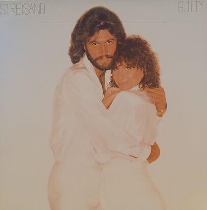 Barbra Streisand - Guilty (Vinyl LP)