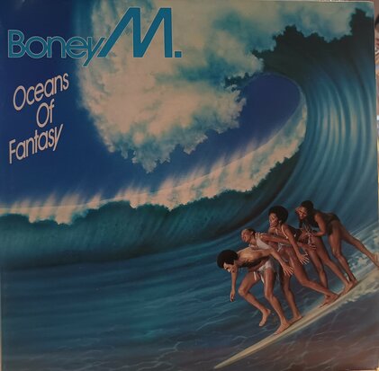 Boney M. - Oceams Of Fantasy (Vinyl LP)