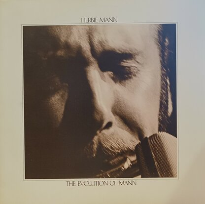 Herbie Mann - Coming on strong + A Nice Feeling (Vinyl LP)