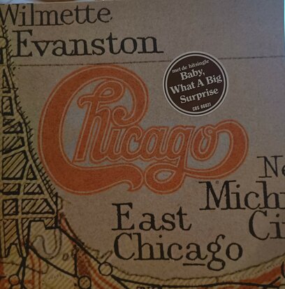 Chicago - Chicago XI (Vinyl LP)