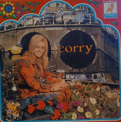 Corry - Jij Weet Toch Wel Wat Liefde Is (Vinyl LP)