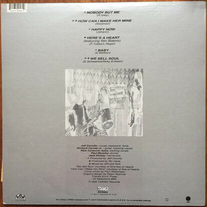 the Lyres - Nobody But Lyres (Vinyl LP)