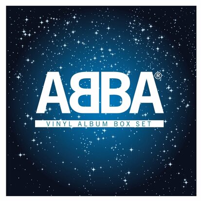 ABBA - STUDIO ALBUMS -10 VINYL BOX SET- (Vinyl LP)
