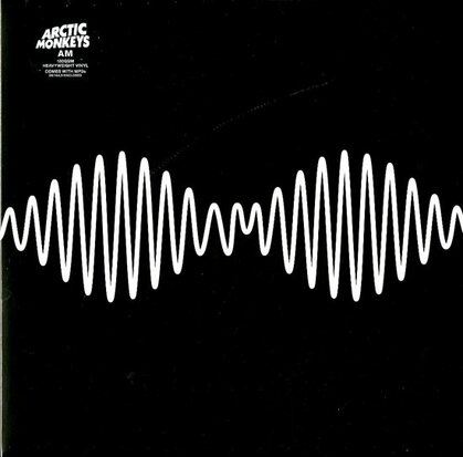 ARCTIC MONKEYS - AM -HQ- (Vinyl LP)