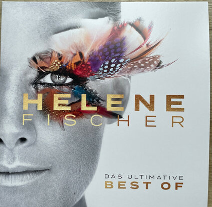 HELENE FISCHER - Das Ultimative Best Of -COLOURED- (Vinyl LP)
