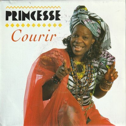 Princesse - Courir + (instr.) (Vinylsingle)