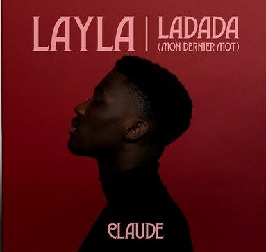 Claude - Layla + Ladada (Vinylsingle)