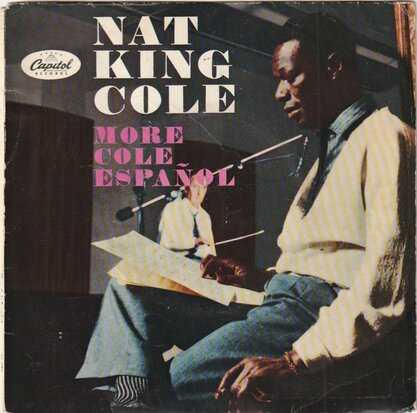 Nat King Cole - More Cole Espanol (EP) (Vinylsingle)