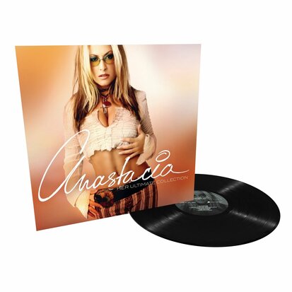 ANASTACIA - HER ULTIMATE COLECTION (Vinyl LP)