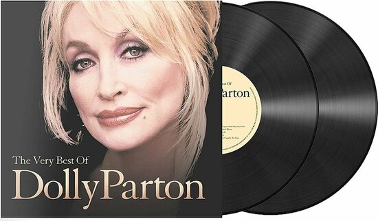 DOLLY PARTON - VERY BEST OF DOLLY PARTON (Vinyl LP)
