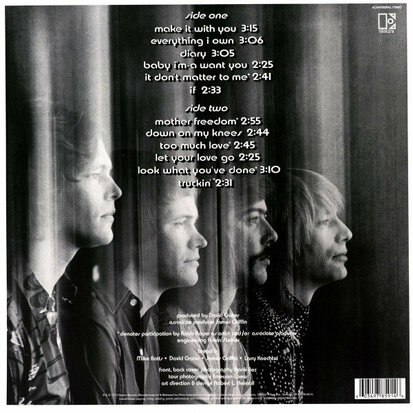 BREAD - THE BEST OF BREAD (Vinyl LP)