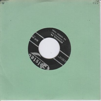 Admiral Tones - Rocksville, PA. + Hey Hey Pretty Baby (Vinylsingle)