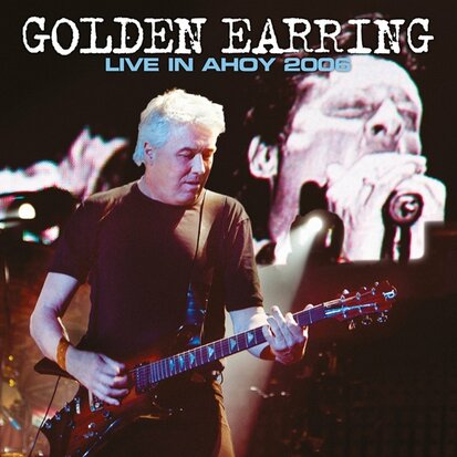 GOLDEN EARRING - LIVE IN AHOY 2006 -COLOURED VINYL- (Vinyl LP)