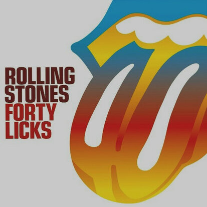 ROLLING STONES - FORTY LICKS (Vinyl LP)