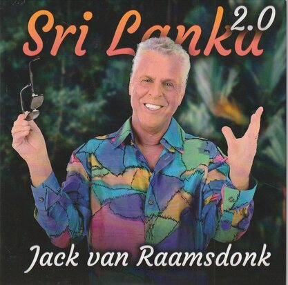 Jack van Raamsdonk - Sri Lanka  2.0 + Niemand Weet (Vinylsingle)
