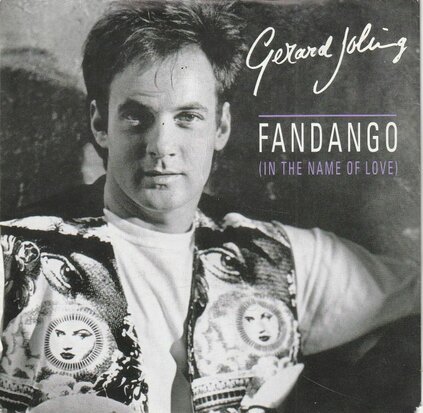 Gerard Joling - Fandango + When (Vinylsingle)