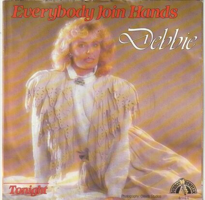 Debbie - Everybody join hands + Tonight (Vinylsingle)