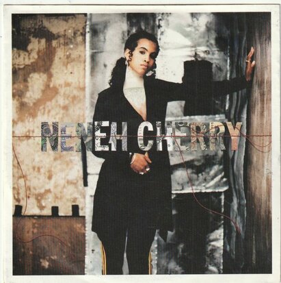 Neneh Cherry - Money love + Twisted (Vinylsingle)