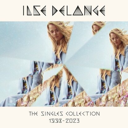 ILSE DELANGE - THE SINGLES COLLECTION 1998-2023 (Vinyl LP)