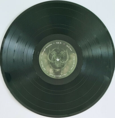 MOTORHEAD - OVERNIGHT SENSTION -COLOURED- (Vinyl LP)