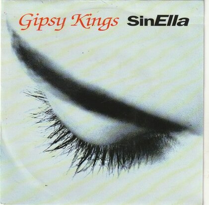Gipsy Kings - Sin Ella + Furia (Vinylsingle)