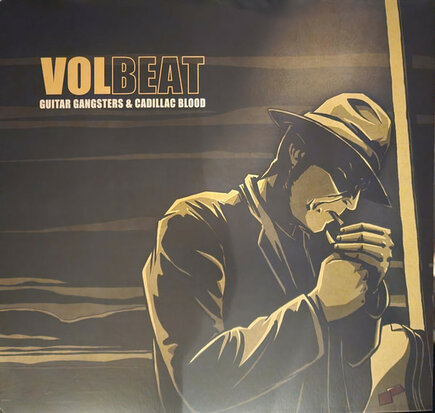 VOLBEAT - Guitar Gangsters And Cadillac Blood -COLOURED- (Vinyl LP)