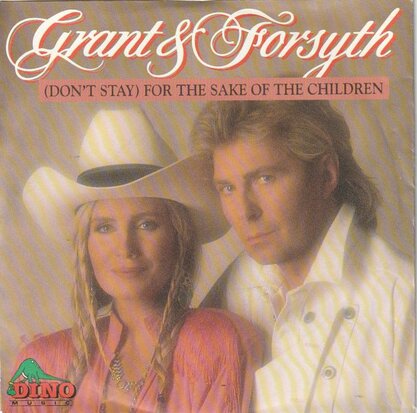 Grant & Forsyth - For the sake of the children + The summer song (Vinylsingle)