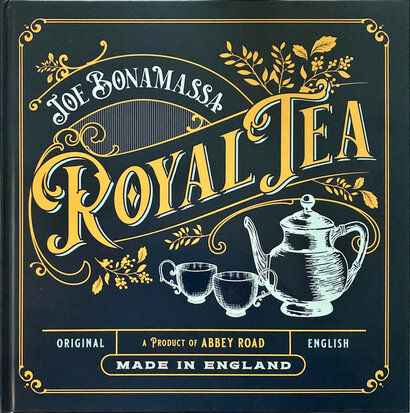 JOE BONAMASSA - ROYAL TEA -COLOURED- (Vinyl LP)