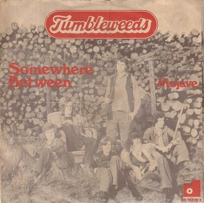 Tumbleweeds - Somewhere between + Mojave (Vinylsingle)