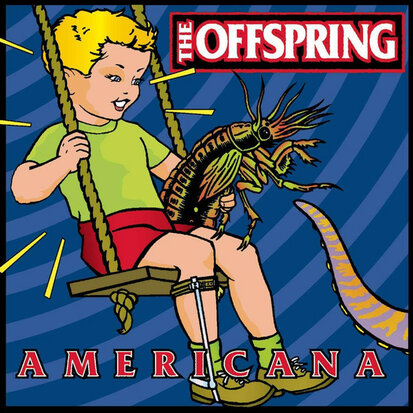 OFFSPRING - AMERICANA (Vinyl LP)