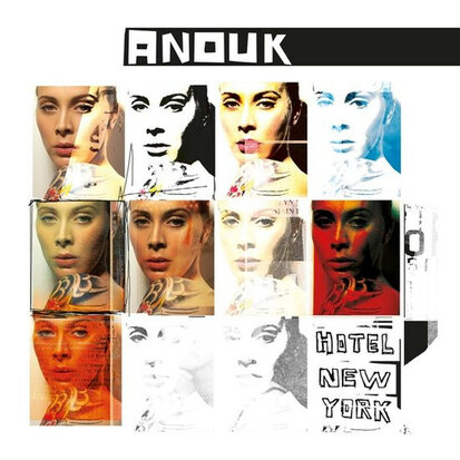 ANOUK - HOTEL NEW YORK -COLOURED- (Vinyl LP)