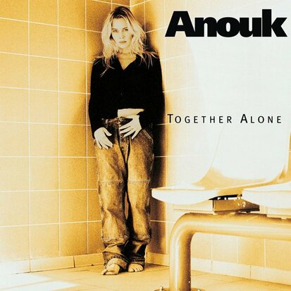 ANOUK - TOGETHER ALONE -COLOURED- (Vinyl LP)