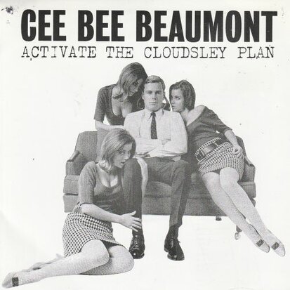 Cee Bee Beamont - Activate The Cloudsley Plan (EP) (Vinylsingle)