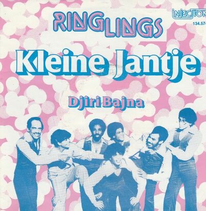 De Ringlings - Kleine Jantje + Djiri Bajna (Vinylsingle)
