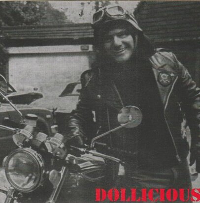 Dollicious - Cold Cinder + Sevens (Vinylsingle)