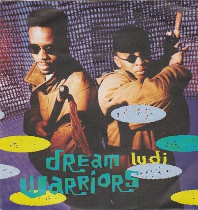 Dream Warriors - Ludi + (original mix) (Vinylsingle)