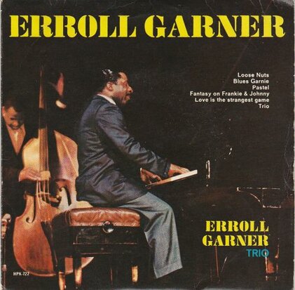 Erroll Garner - Erroll Garner Trio (EP) (Vinylsingle)