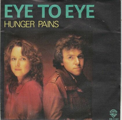 Eye To Eye - Hunger Pains + More Hopeless Knowledge (Vinylsingle)