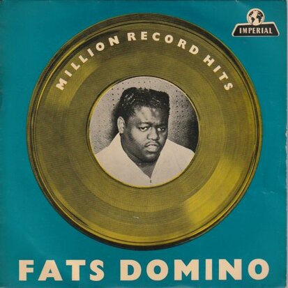 Fats Domino - Million Record Hits (EP) (Vinylsingle)