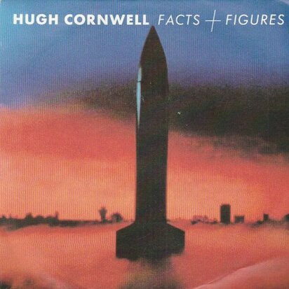Hugh Cornwall - Facts + Figures (Vinylsingle)