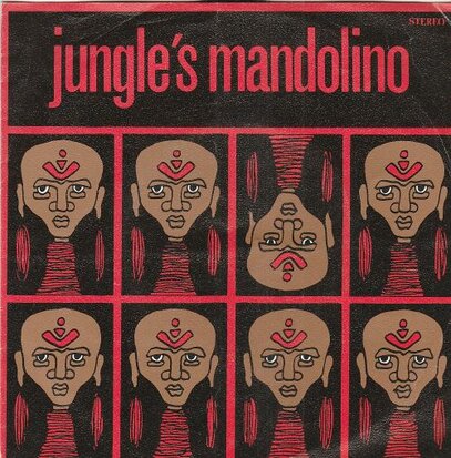 Jungle's Men - Jungle's Mandolino + (Instrumental) (Vinylsingle)