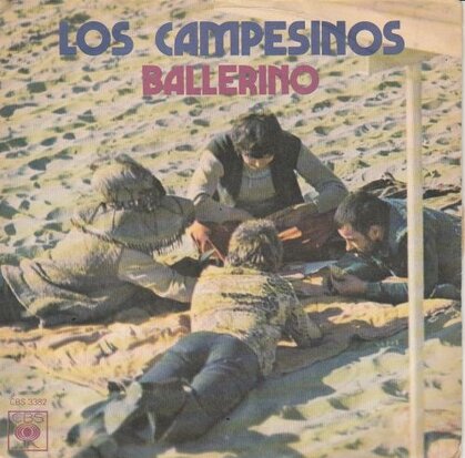 Los Campesinos - Ballerino + Miseria (Vinylsingle)
