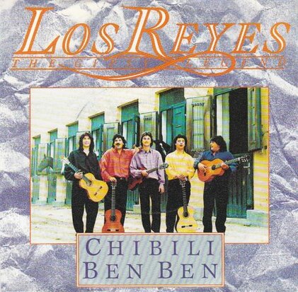 Los Reyes - Chibili ben ben + Orbi dala (Vinylsingle)