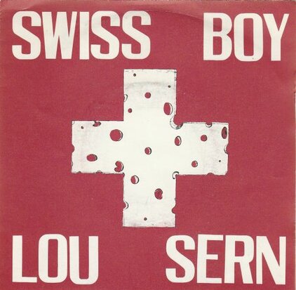 Lou Sern - Swiss Boy + (instr) (Vinylsingle)