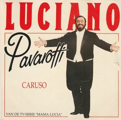 Luciano Pavarotti - Caruso + Passione (Vinylsingle)