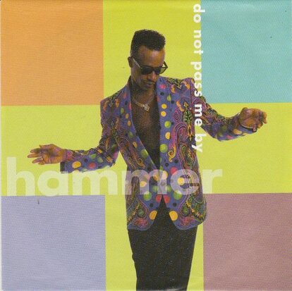MC Hammer - Do not pass me by + (instr.) (Vinylsingle)