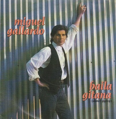 Miguel Gallardo - Balla Gitana + Muneca (Vinylsingle)
