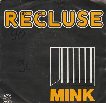 Mink - Recluse + Me Queen Of Hearts (Vinylsingle)