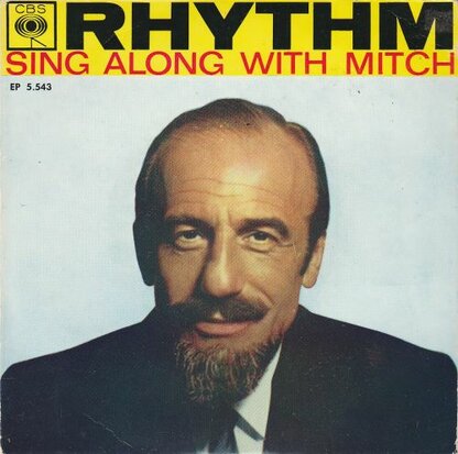 Mitch Miller - Rhythm Sing along with Mitch (EP) (Vinylsingle)