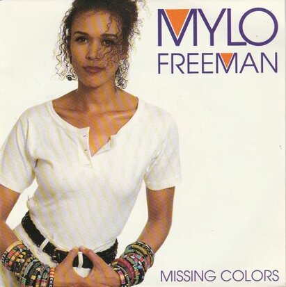 Mylo Freeman - Missing colours + Miss you (Vinylsingle)